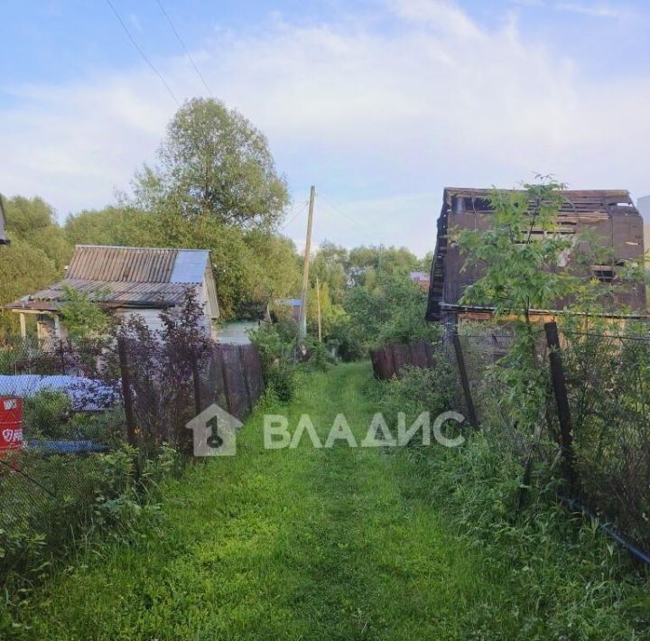 дом г Владимир р-н Октябрьский снт Содышка 455 фото 9