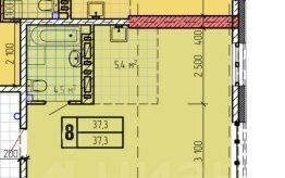 квартира г Находка ул Дзержинского 15 фото 1