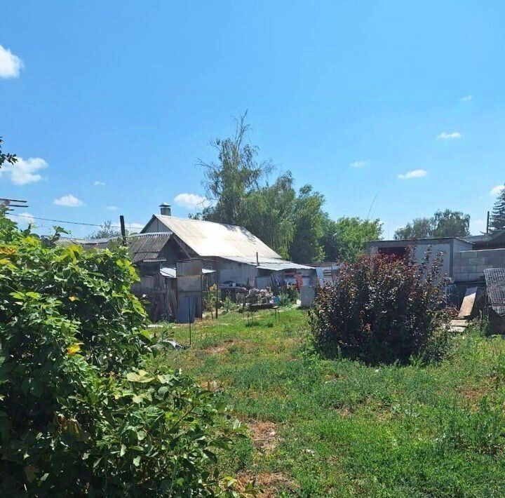 дом р-н Волжский пгт Стройкерамика ул Клубная 2 Смышляевка городское поселение фото 1