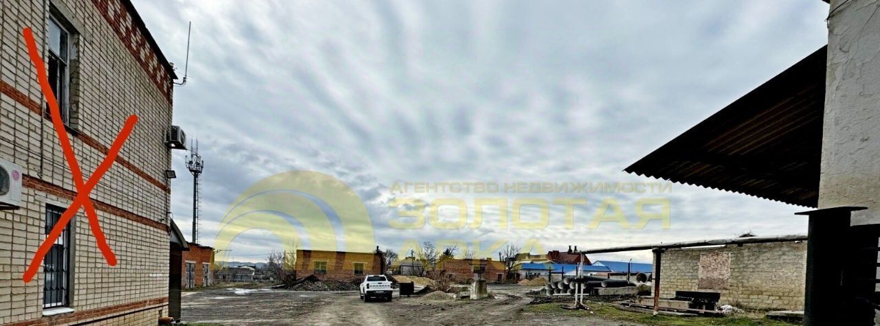 свободного назначения р-н Крымский г Крымск ул Фадеева 15 фото 1