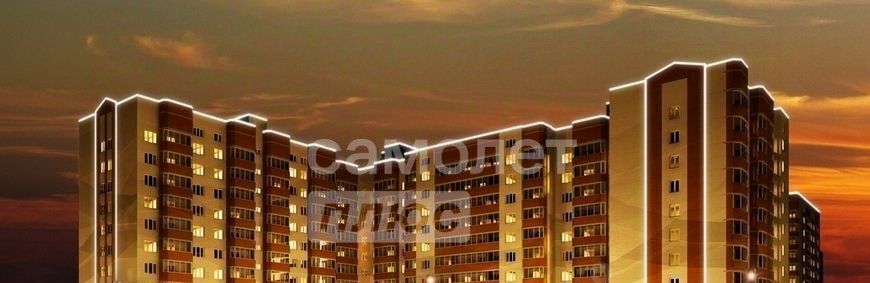 квартира г Курск р-н Железнодорожный ул Агрегатная 2-я 51 фото 1