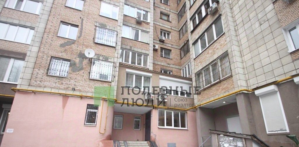 квартира г Самара Алабинская ул Арцыбушевская 42 фото 3
