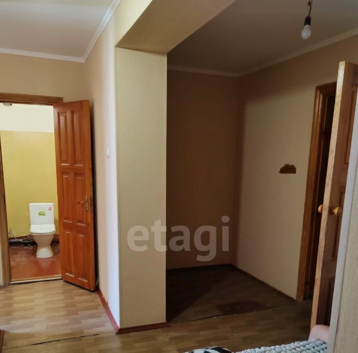квартира г Белгород Западный ул Губкина 17б фото 4