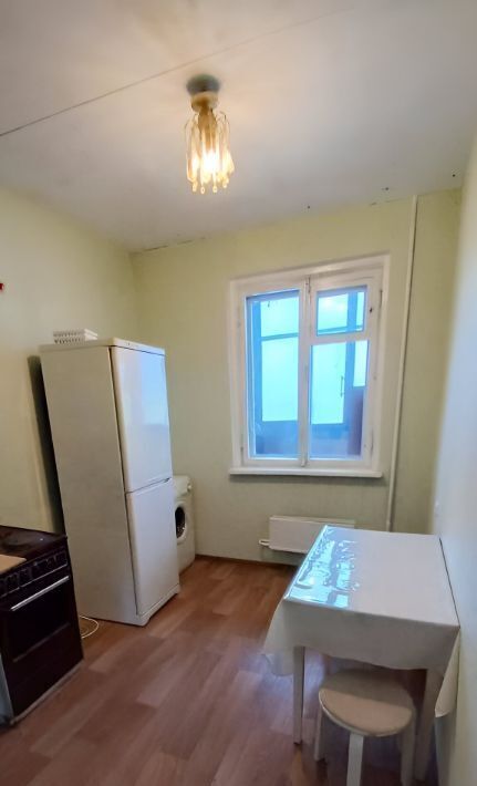 квартира г Мурманск р-н Ленинский ул Ростинская 1 фото 3