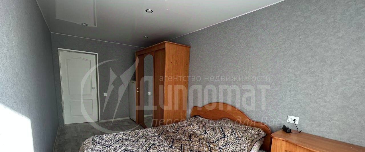 квартира г Курган ул Василия Блюхера 6 фото 3