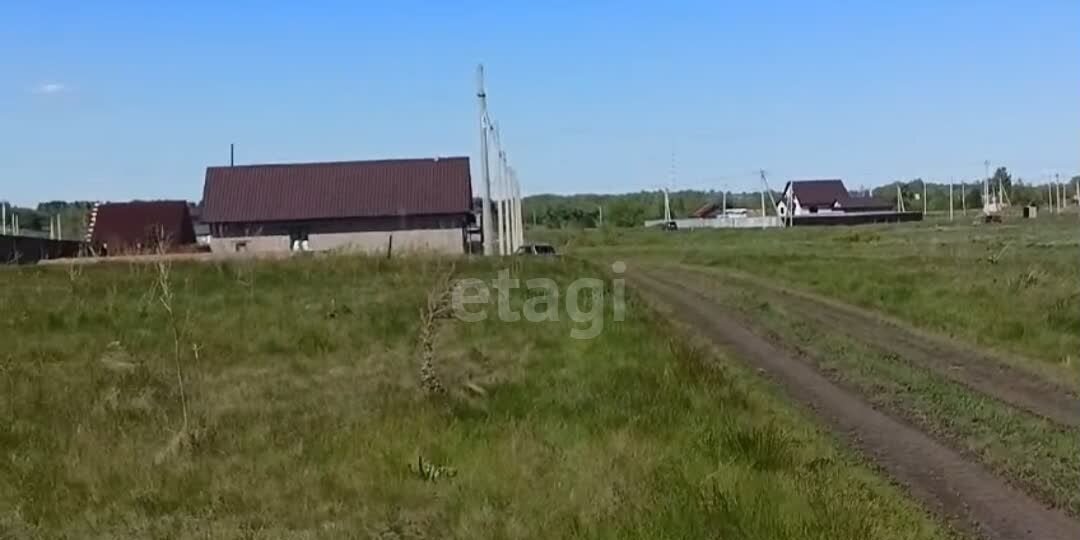 земля р-н Стерлитамакский с Старое Барятино сельсовет, мкр-н Луговой, Стерлитамак, Казадаевский фото 2