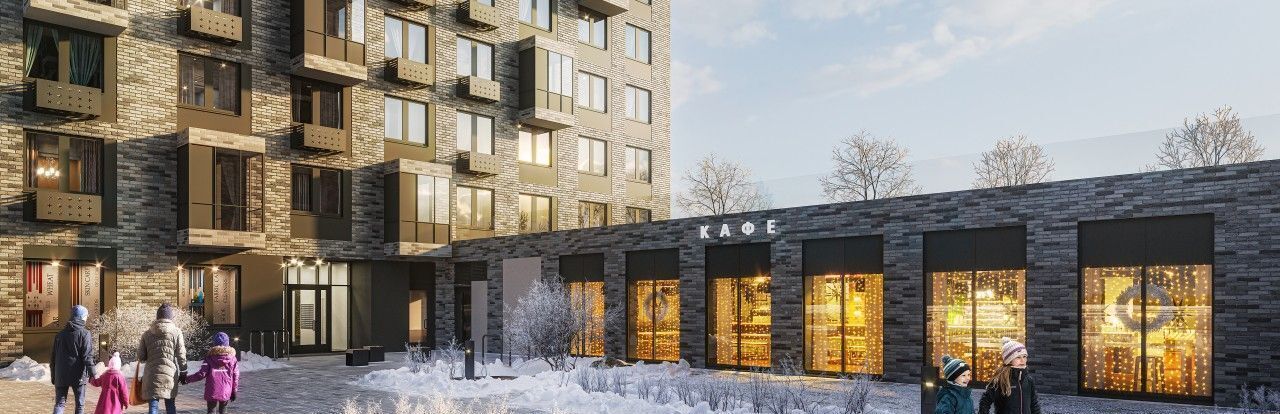 квартира г Хабаровск р-н Железнодорожный ЖК «Северный парк» 3 фото 6