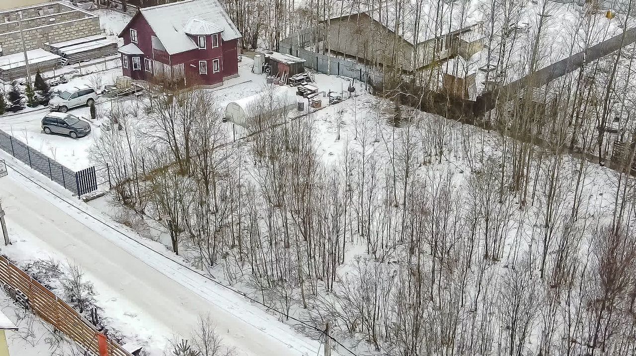 земля р-н Всеволожский д Старая Мурманское шоссе, 7 км, Колтушское городское поселение, массив Соржа-Рыжики, коттеджный пос. Рыжики, Соломенная ул фото 1