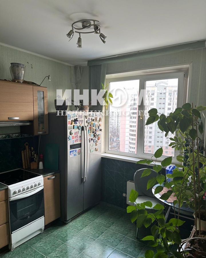 квартира г Москва метро Бунинская аллея ул Адмирала Лазарева 52 фото 12