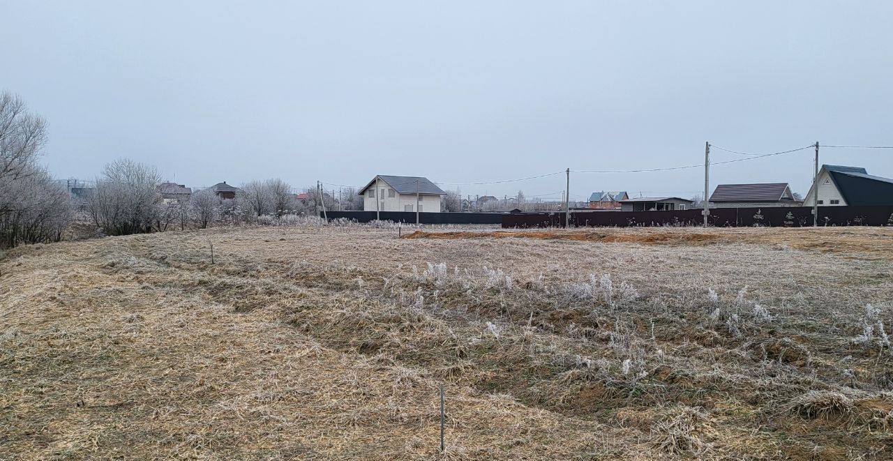 земля городской округ Талдомский г Талдом 94 км, территория Костино, Дмитровское шоссе фото 1