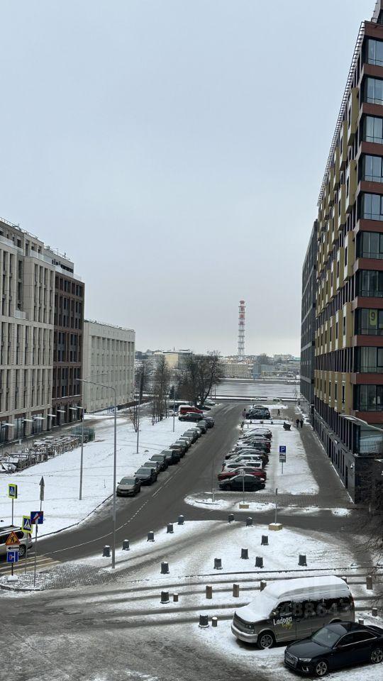 квартира г Санкт-Петербург р-н Красногвардейский пр-кт Новочеркасский 37/1 округ Малая Охта, Ленинградская область фото 2