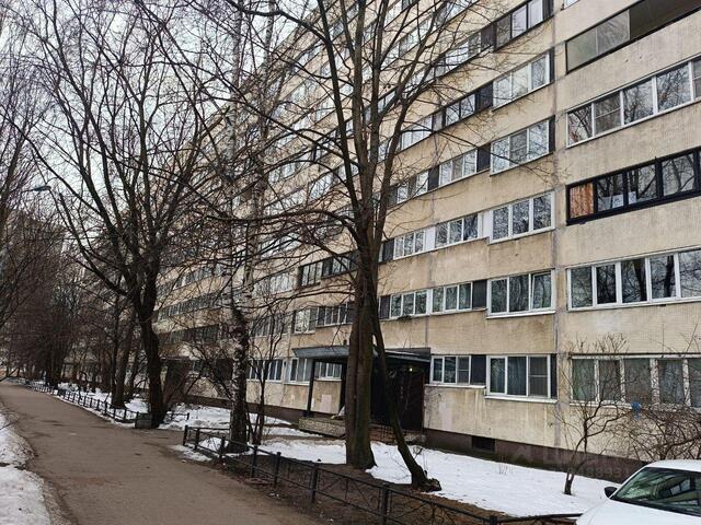 ул Наличная 34 округ Морской, Ленинградская область фото