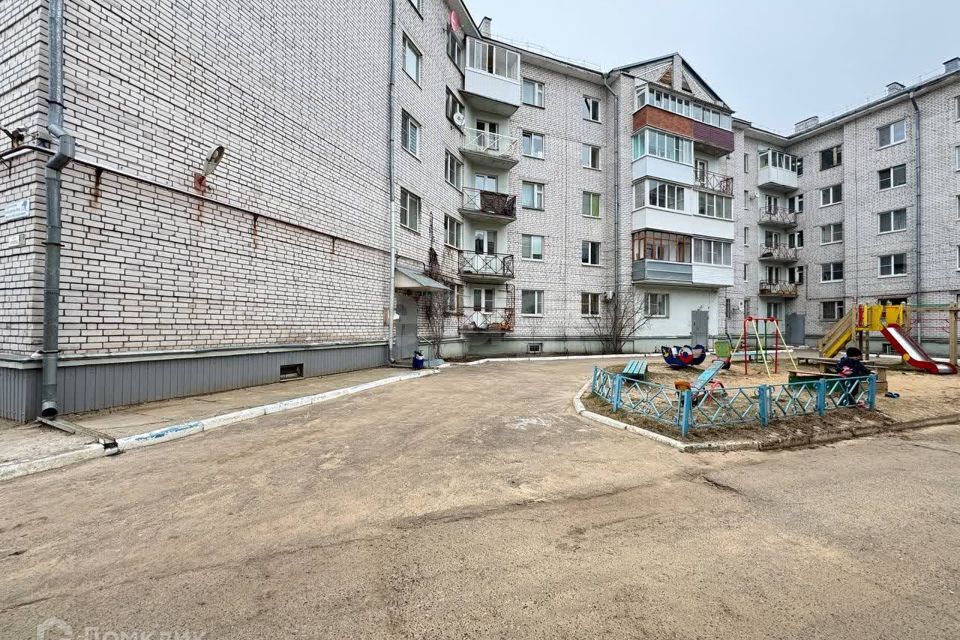 квартира г Тверь ул Коробкова 17/1 Тверь городской округ фото 1