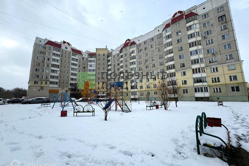 квартира г Орел ул Картукова 6 Орел городской округ фото 1