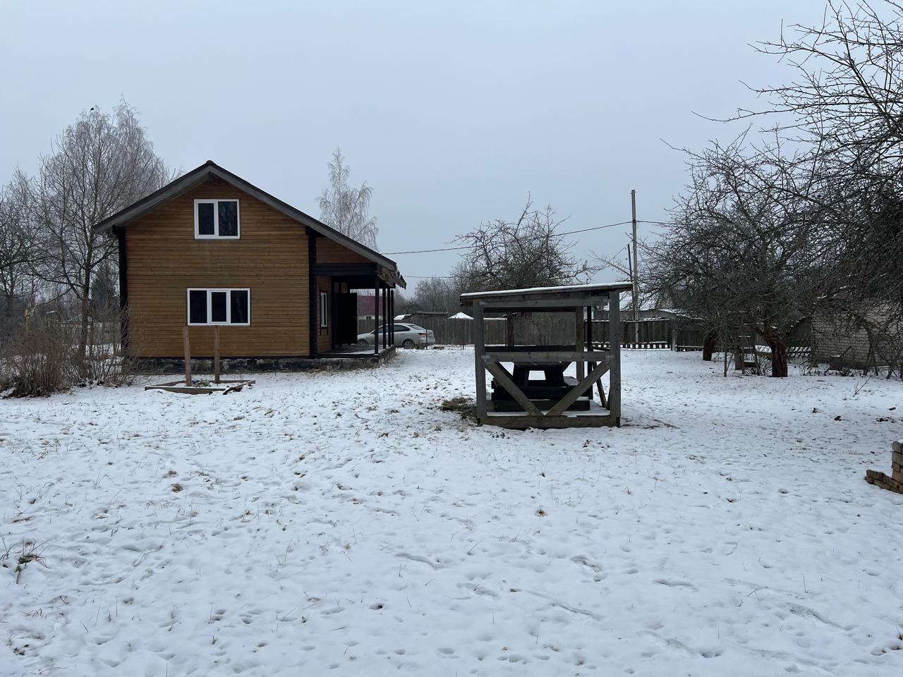 дом р-н Смоленский Смоленский район, Родник территория снт фото 6