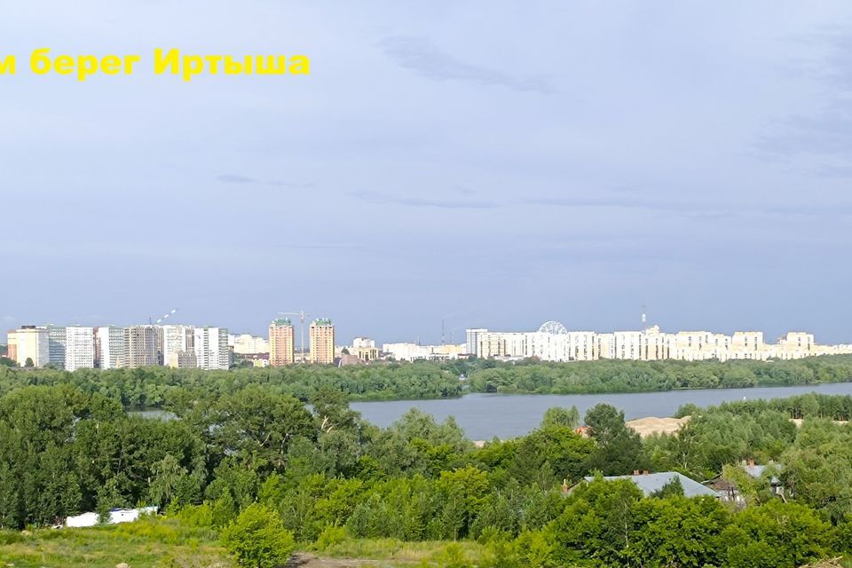 квартира г Омск ул Перелета 34 Омск городской округ фото 5