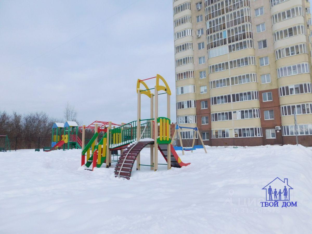 квартира г Новосибирск ул Немировича-Данченко 2б фото 25