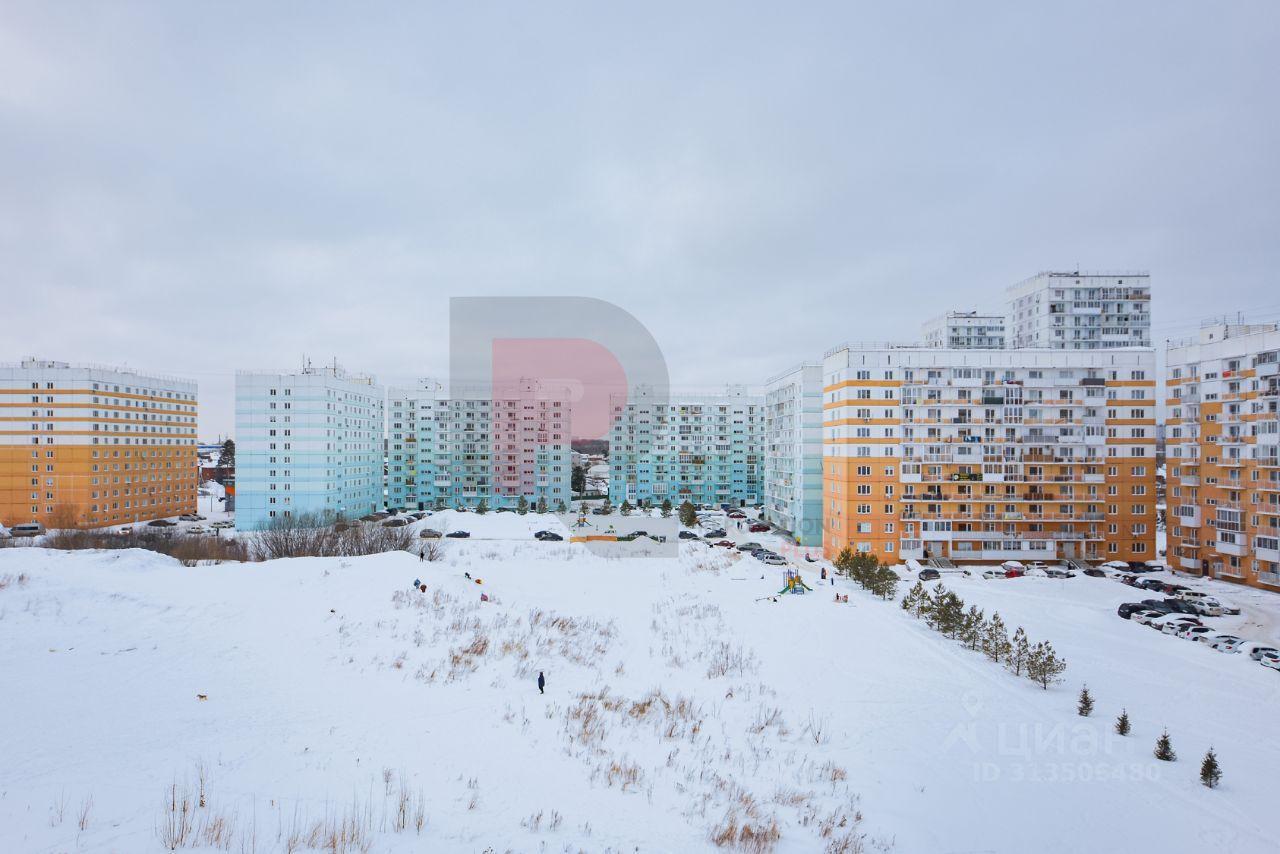 квартира г Новосибирск ул Бронная 33 фото 20
