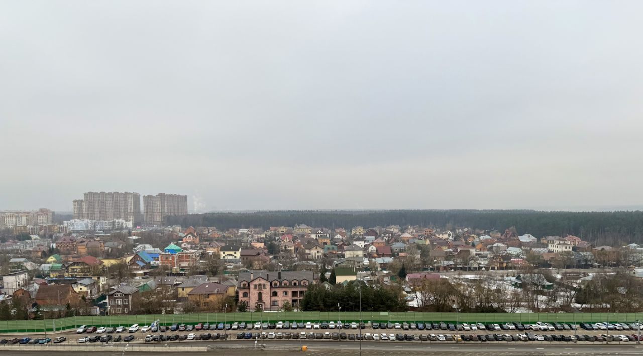 квартира г Москва п Внуковское ул Анны Ахматовой 11к/3 метро Рассказовка фото 17