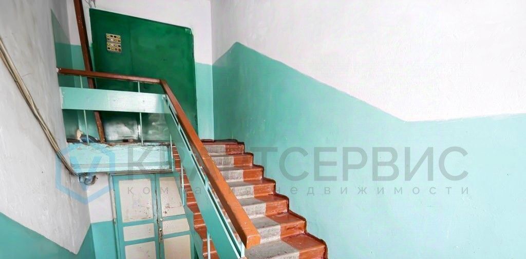 комната г Омск р-н Октябрьский пр-кт Космический 14б фото 11