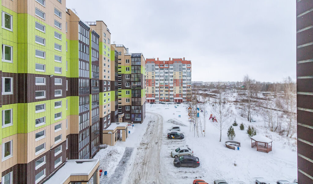 квартира г Омск ул Завертяева 9д фото 21