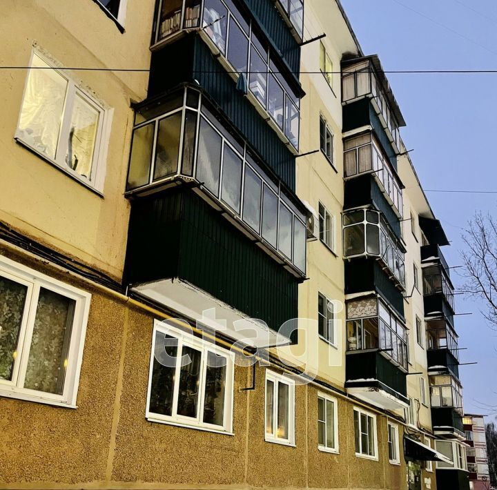 квартира г Саранск р-н Октябрьский ул Т.Бибиной 32 фото 16