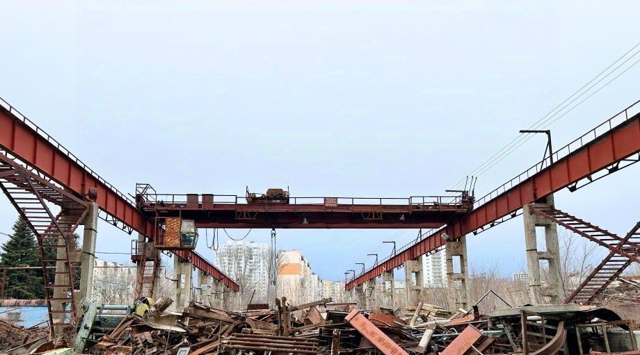 производственные, складские г Саратов р-н Заводской ш Ново-Астраханское 77 фото 1