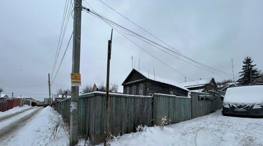 дом г Саратов р-н Кировский ул Новая 33 фото 2