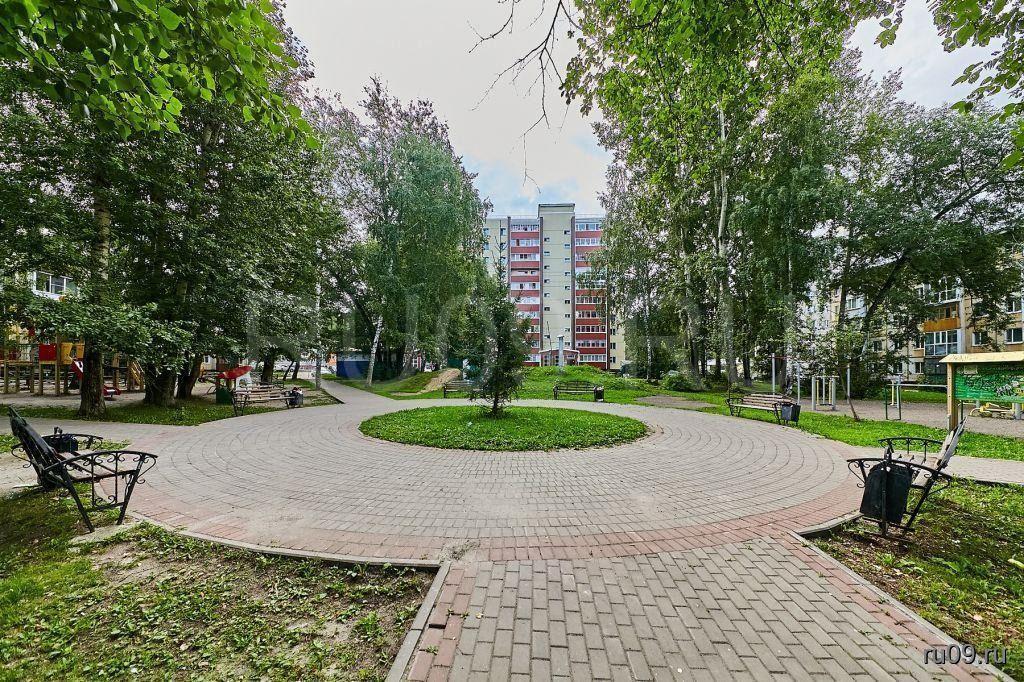 квартира г Томск р-н Октябрьский тракт Иркутский 118/2 фото 19