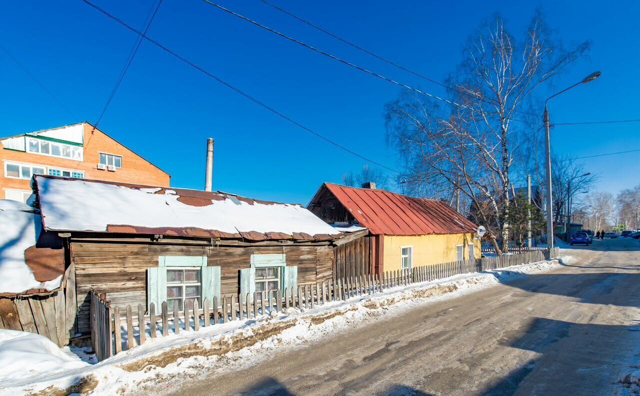 дом г Томск р-н Советский ул Восточная 11 фото 23