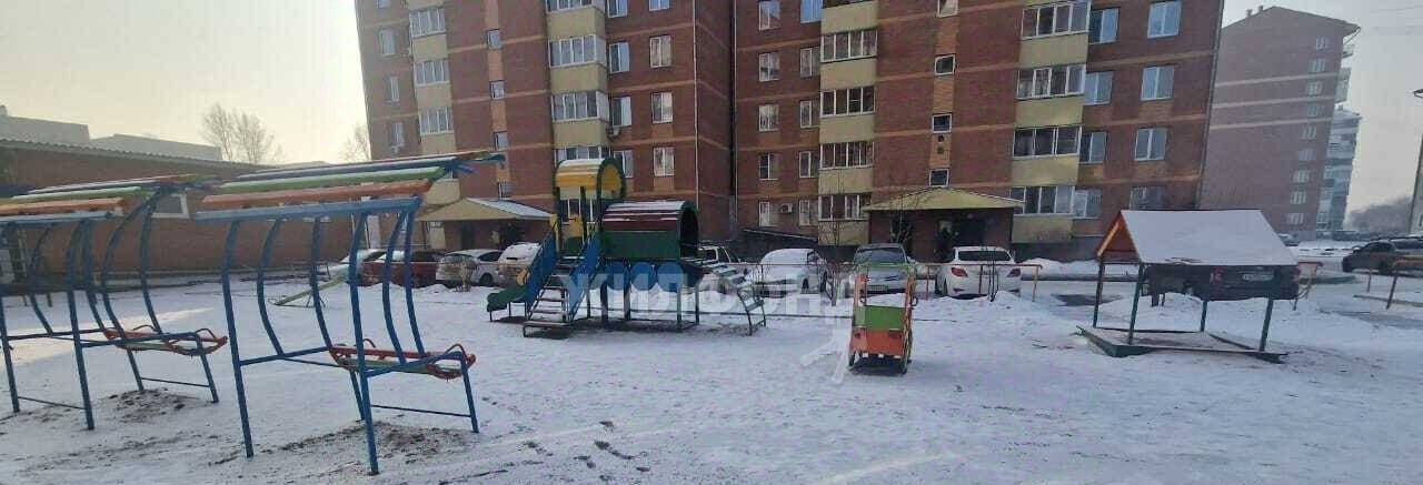 квартира г Абакан ул Ломоносова 24а фото 16