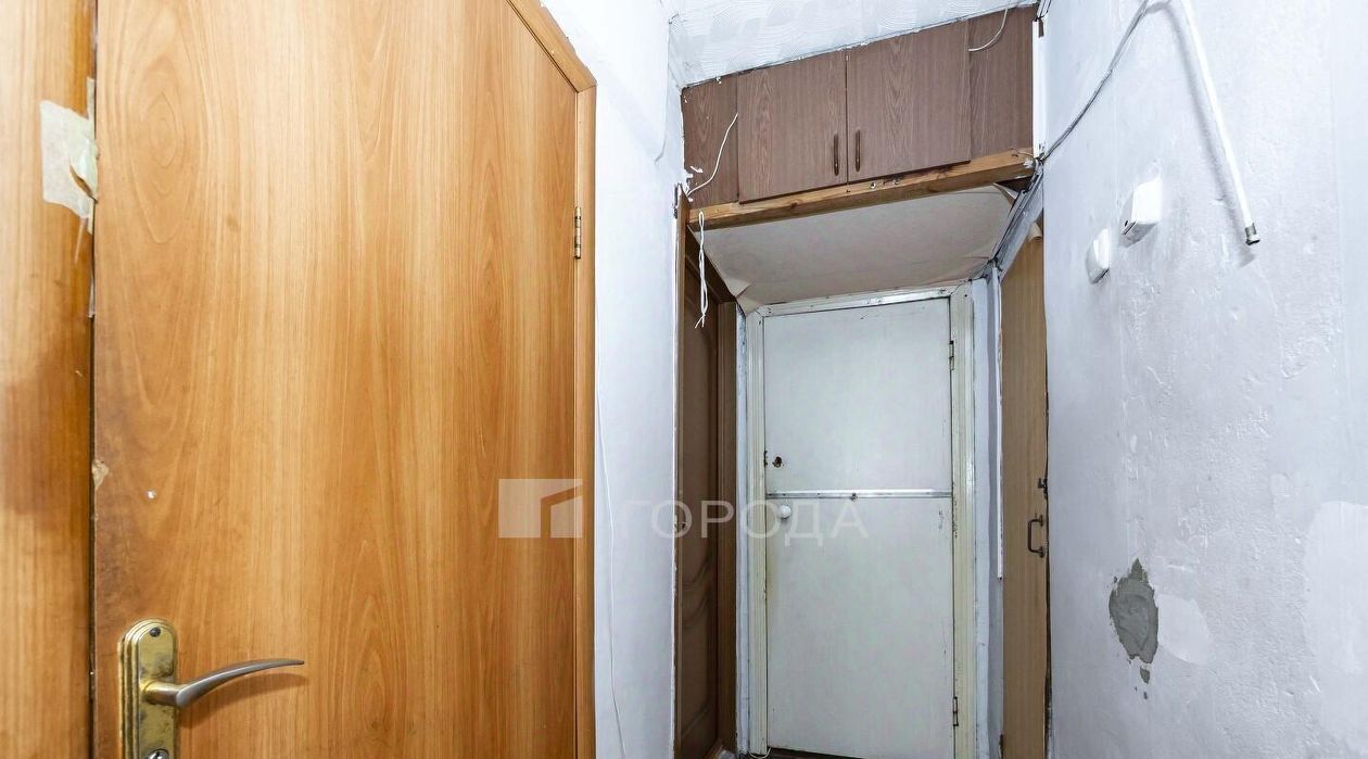 комната г Новосибирск Заельцовская ул Кубовая 105/1 фото 12
