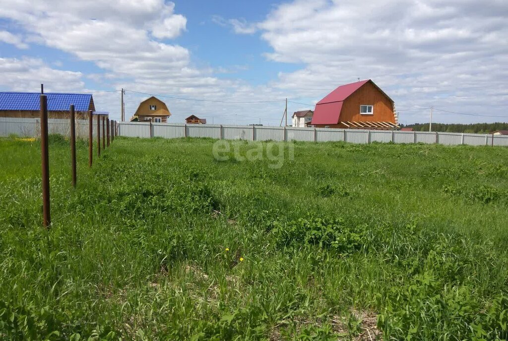 земля р-н Тукаевский д Малая Шильна ул Татарстан фото 5