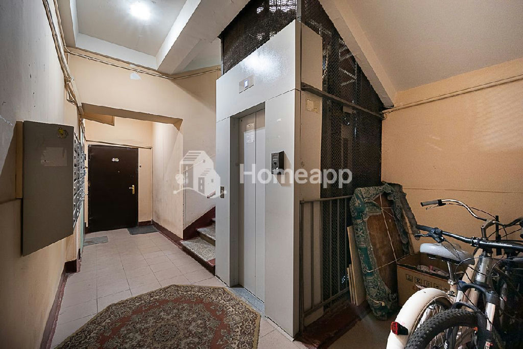 квартира г Москва метро Университет ул Молодёжная 4 фото 22