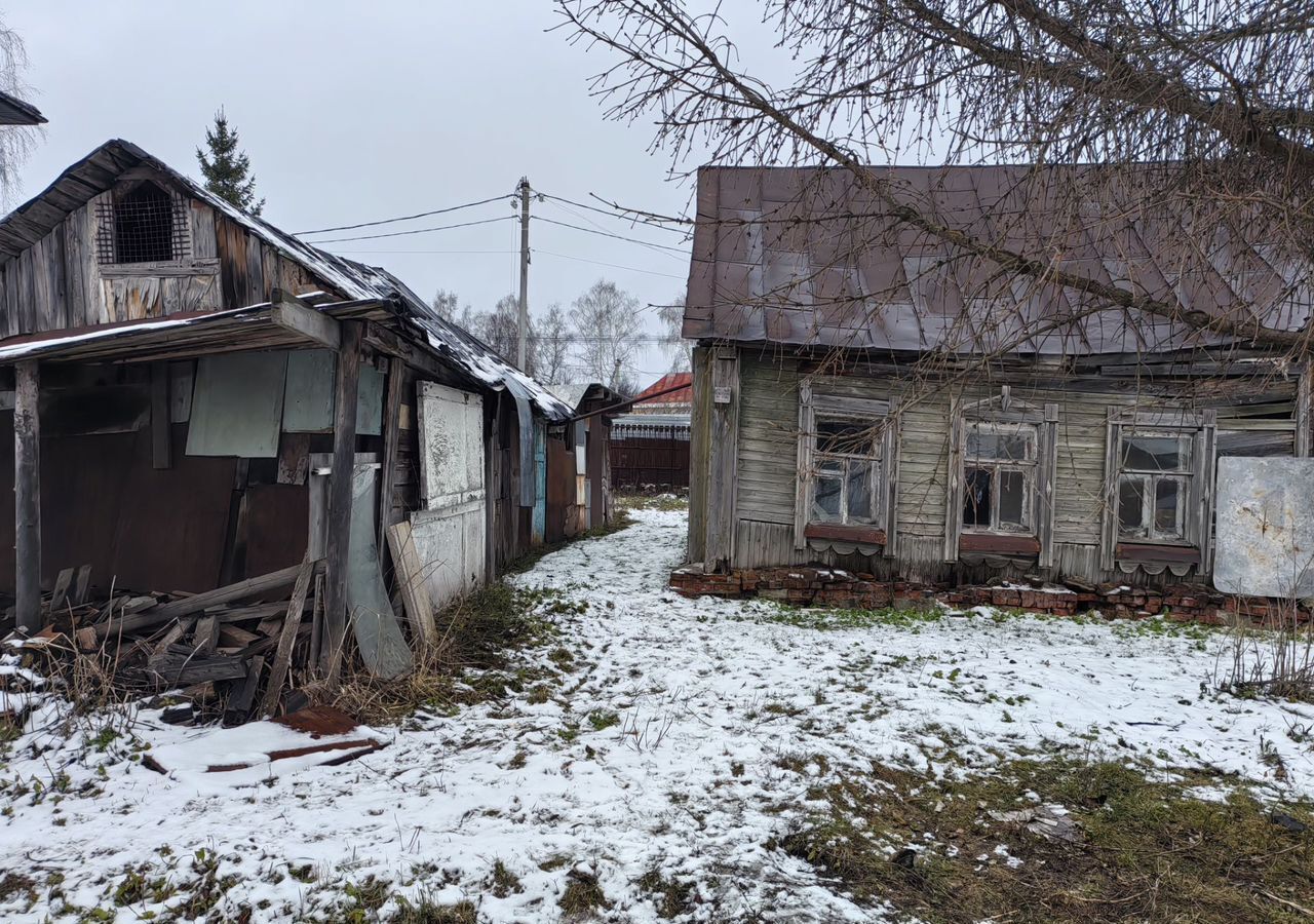 дом г Тула п Лихвинка р-н Привокзальный проезд Новорабочий 19 фото 4