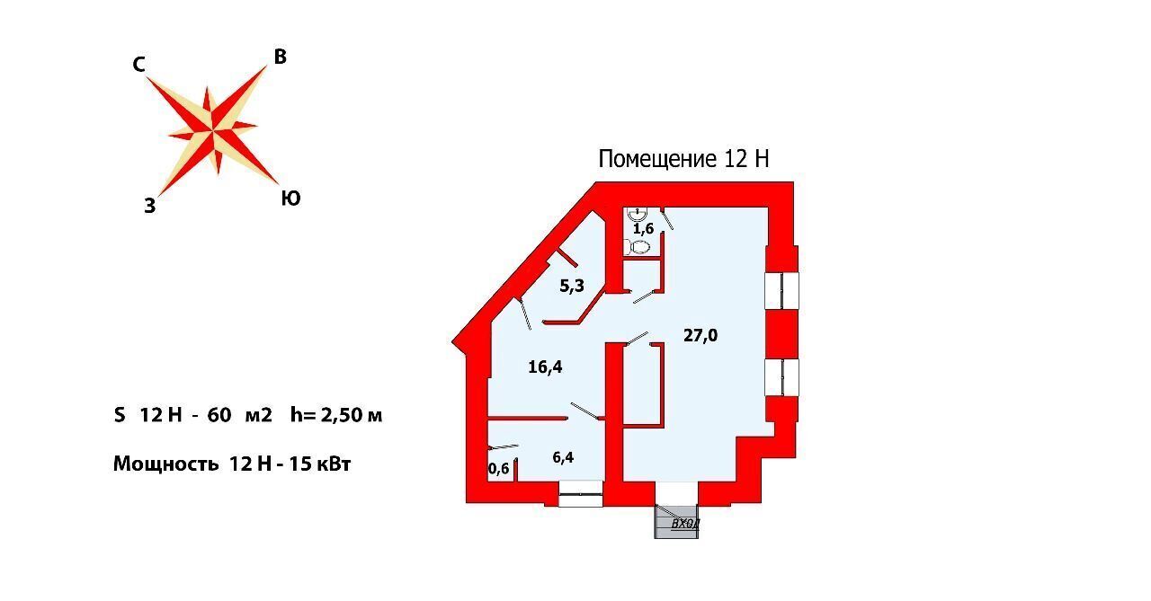 свободного назначения г Санкт-Петербург метро Комендантский Проспект пр-кт Комендантский 23к/2 фото 1