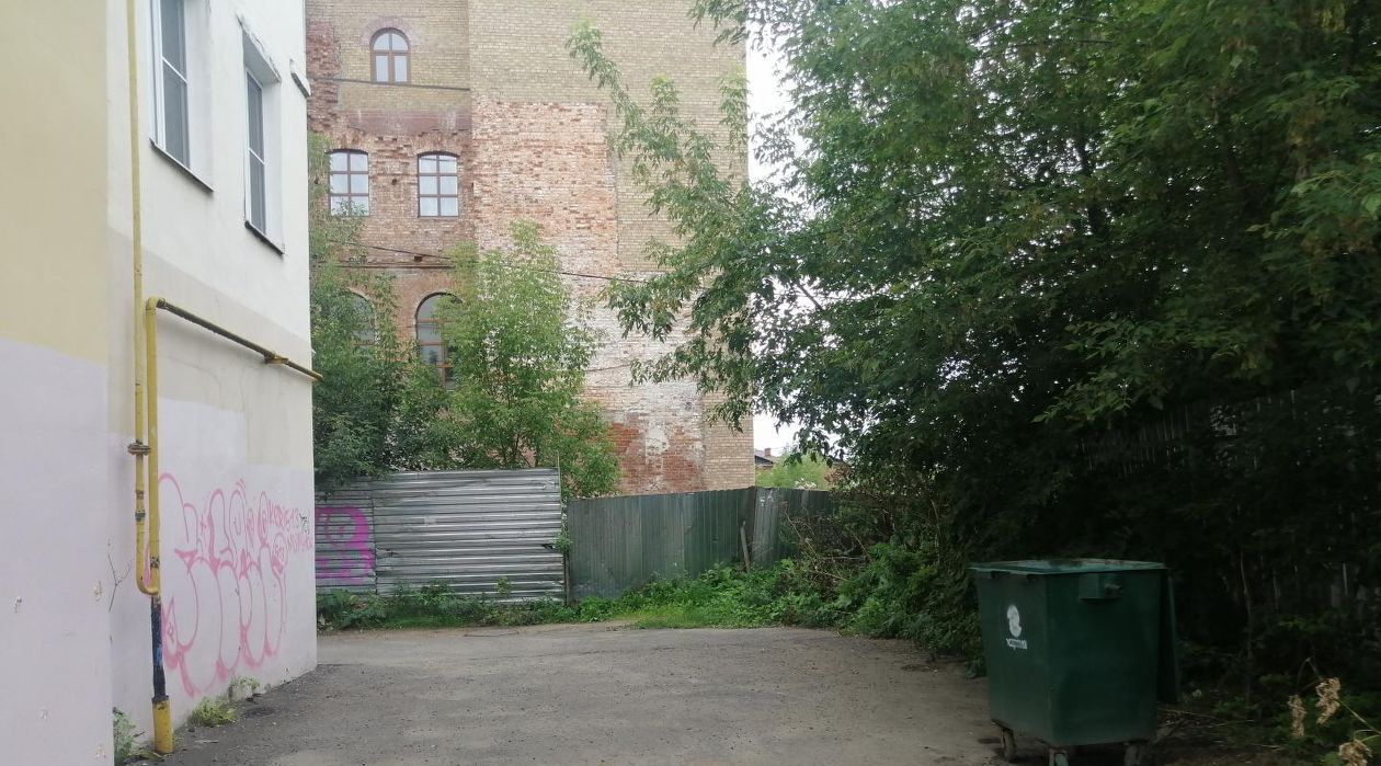 производственные, складские р-н Рыбинский г Рыбинск ул Герцена 1 фото 3