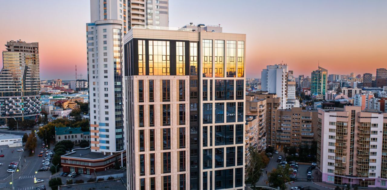 квартира г Екатеринбург Динамо ул Февральской революции 21 фото 7