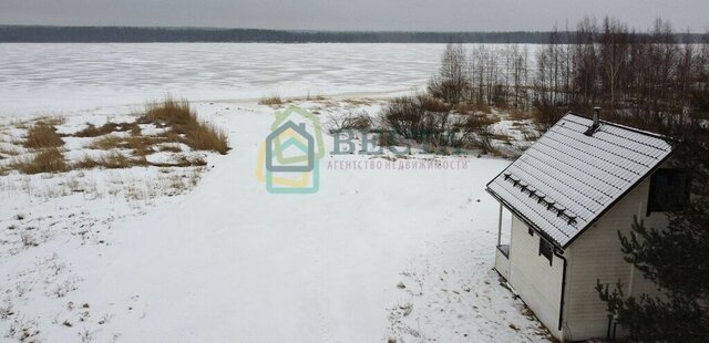 дом п Балтийское ул Бризовая 12 Приморское городское поселение фото