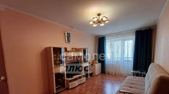 квартира г Курск р-н Центральный пр-кт Вячеслава Клыкова 39 фото 2