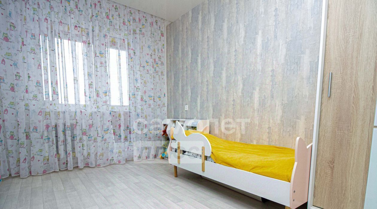 квартира г Ульяновск р-н Заволжский б-р Фестивальный 3 фото 7
