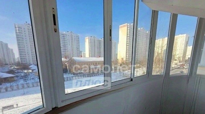 квартира г Курск р-н Центральный пр-кт Вячеслава Клыкова 39 фото 29
