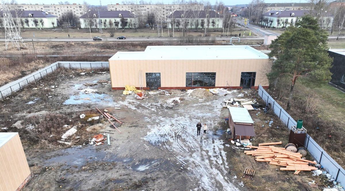 свободного назначения г Электрогорск ул Кржижановского Павлово-Посадский городской округ фото 1