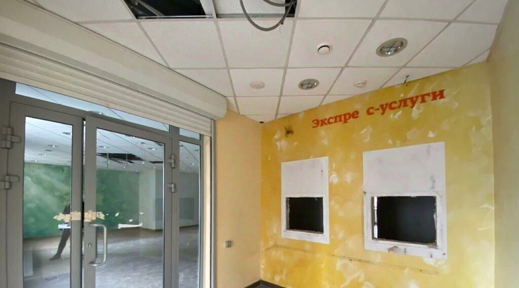 торговое помещение г Екатеринбург Динамо ул Татищева 84 фото 9