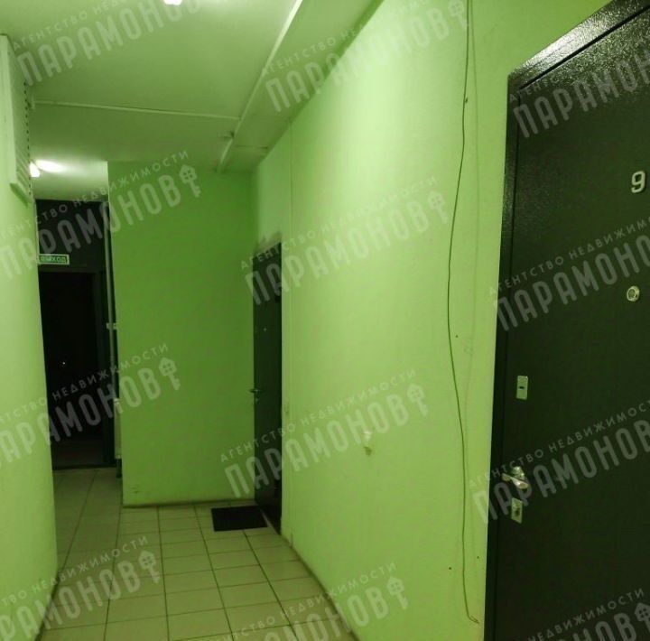 квартира г Тверь р-н Московский ул Левитана 54 фото 11