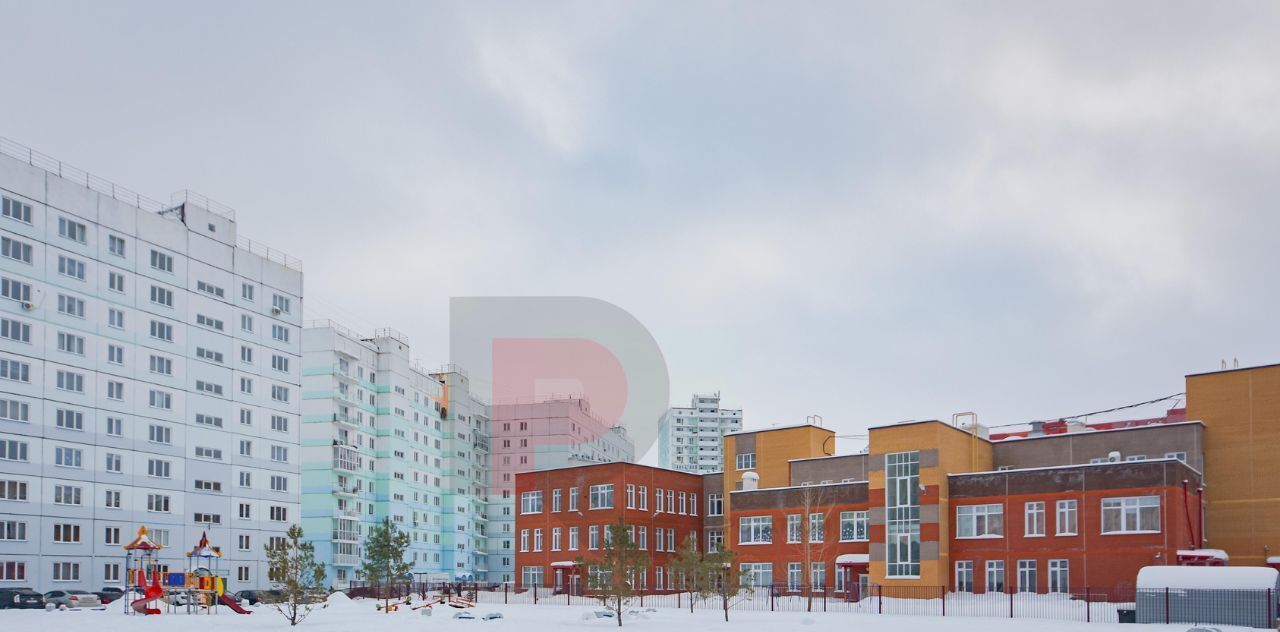 квартира г Новосибирск Студенческая ул Виктора Шевелева 16 фото 25