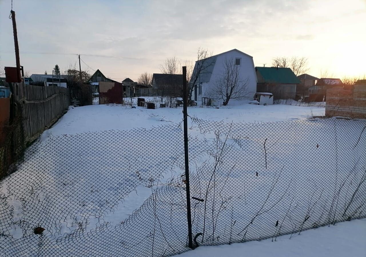 земля р-н Оренбургский снт Гвоздика Ивановский сельсовет, 8, Оренбург фото 5