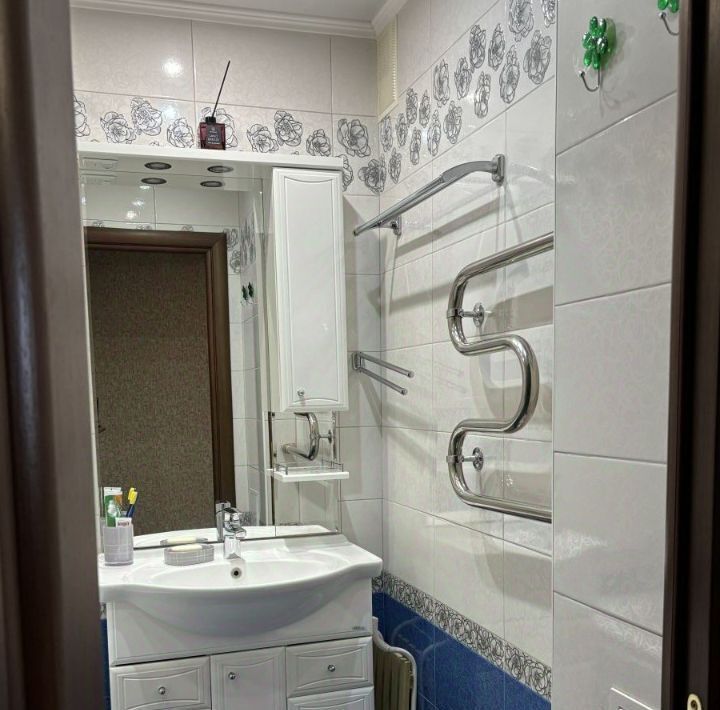 квартира г Пенза р-н Железнодорожный ул Антонова 20 фото 25