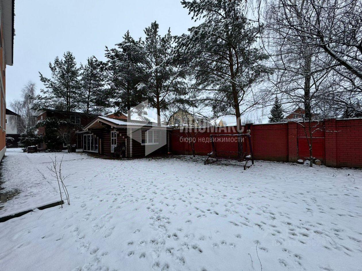 дом городской округ Наро-Фоминский г Апрелевка ул 1-я Нижняя поляна 10 Апрелевка фото 5