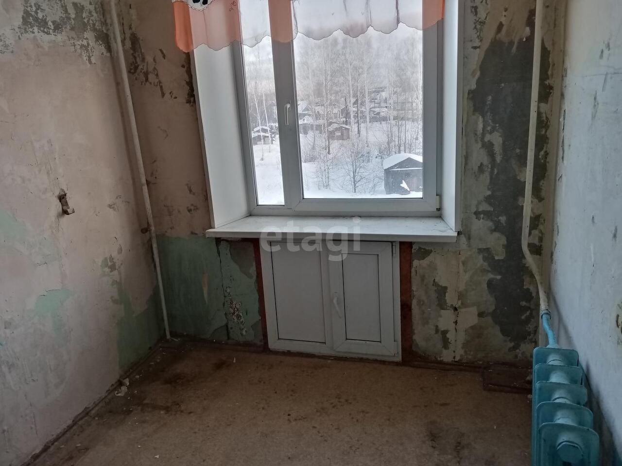 квартира г Красноуральск ул 40 лет Октября 1а фото 5